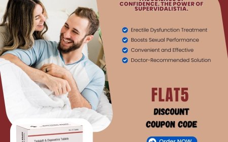 Super Vidalista: Trusted Support for Lasting Erections and Pleasure