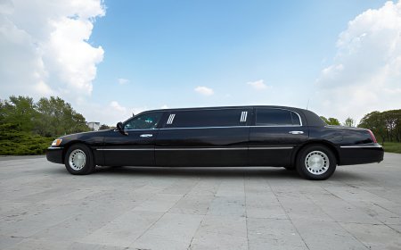 SN Limo Service | Best Limousine & Car Service in Boston