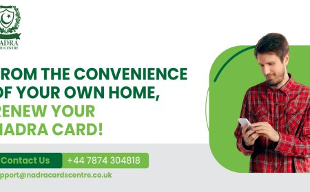 Communal Complications Tackled By the Migrants for the Nadra Card Renewal Online