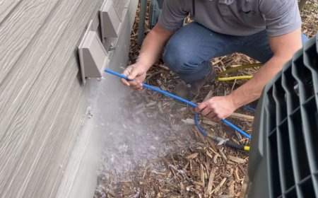 Dryer Vent Cleaning and Water Heater Replacement: Essential Home Maintenance Services