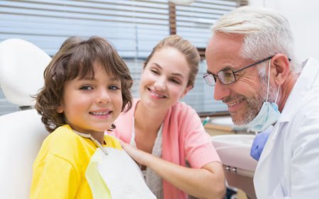 Pediatric Dentistry in Raleigh, NC: Gentle Care for Growing Smiles