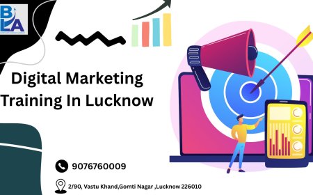 Digital Marketing Classes in Lucknow – Learn from Industry Professionals and Succeed