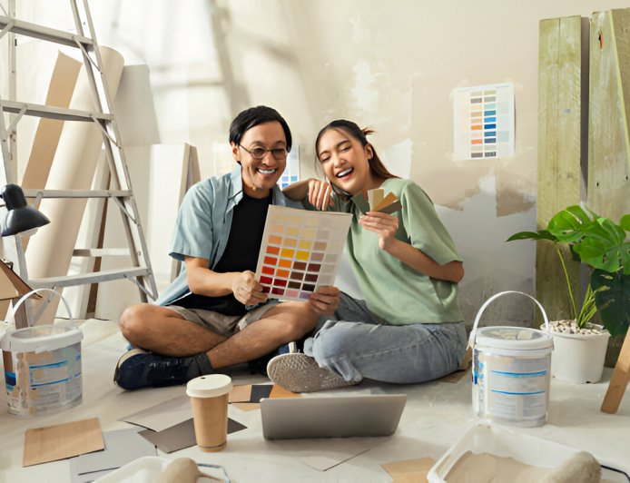 2025's Best Light Paint Colors for Your Home