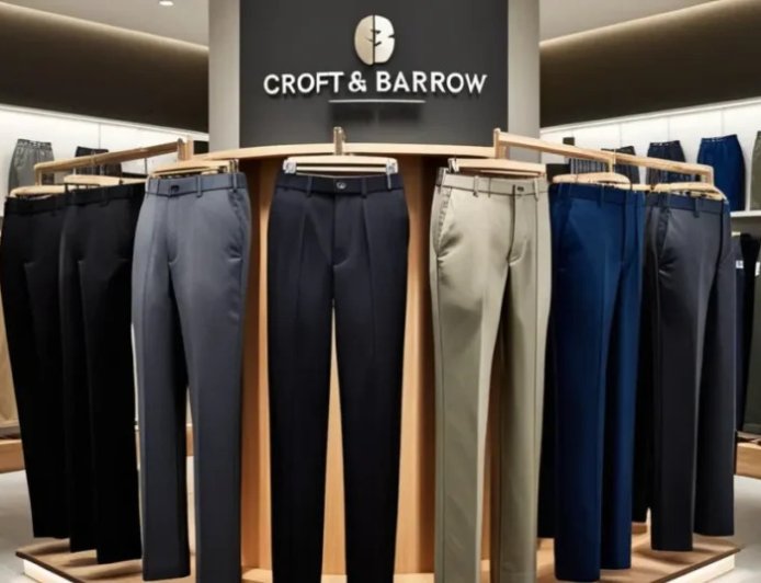 Croft & Barrow Pants for Every Occasion