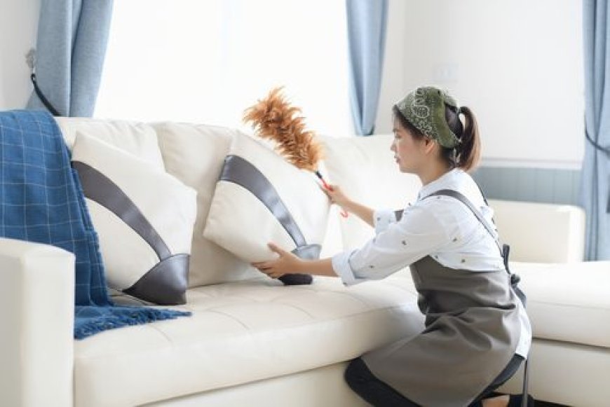 Get professional home cleaning Dubai solutions by Urban Mop