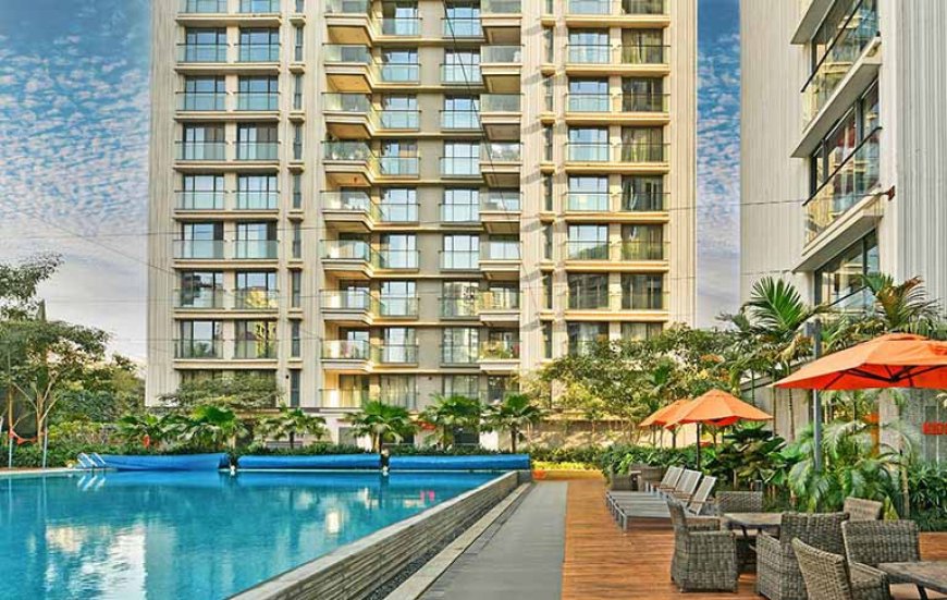 Live in the Heart of BKC – Rustomjee Seasons 3 BHK Flats in Bandra East