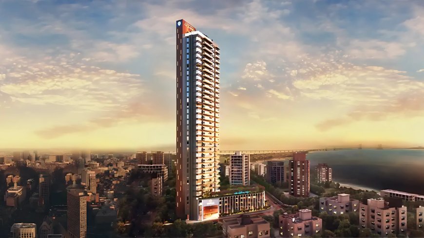 Book Your Home at Kalpataru Oceana – Sea-Facing Apartments in Mumbai