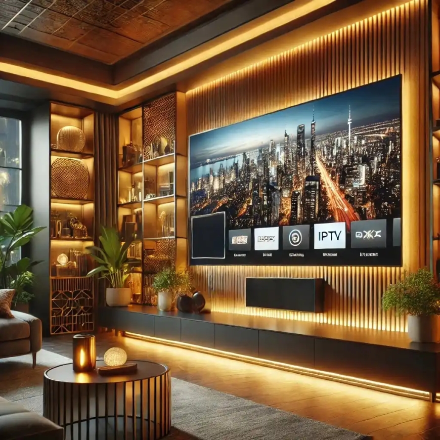 IPTV in Dubai: Revolutionizing Entertainment with Seamless Digital TV Solutions