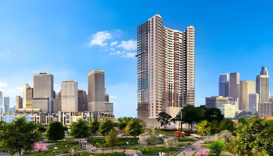 How Rustomjee 180 Bay View is Transforming Modern Luxury Living in Matunga, Mumbai