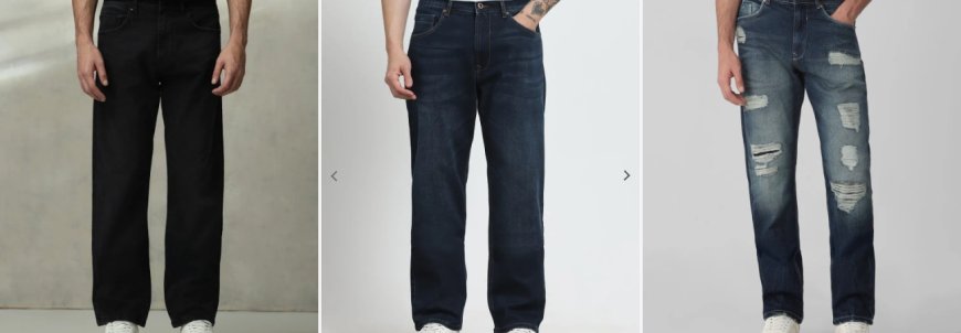 Men's Loose Fit Jeans vs Slim Fit: Which One Should You Choose in 2025?