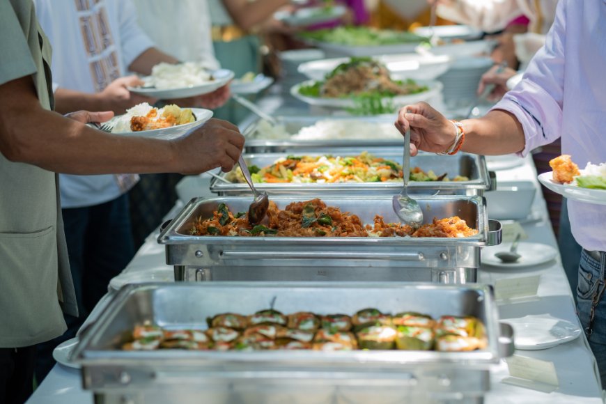 Why Eco-Friendly Catering Services Are Gaining Popularity