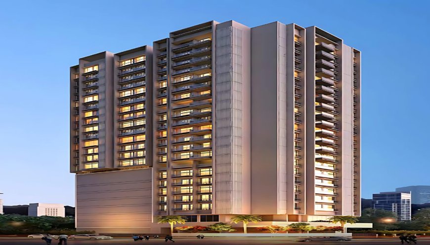 Rustomjee Parishram, Bandra (W): Premium 3, 4 & 5 BHK Homes in Mumbai’s Most Elite Locale