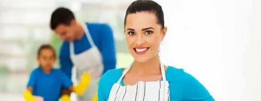 Easily Book On-Demand maid service in UAE with Urban Mop