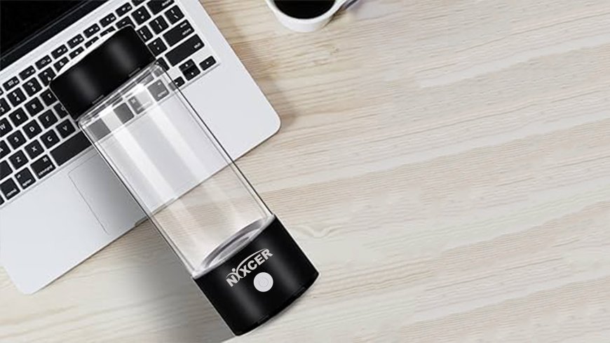 Customer Favorites: Portable Hydrogen Water Bottles That Deliver