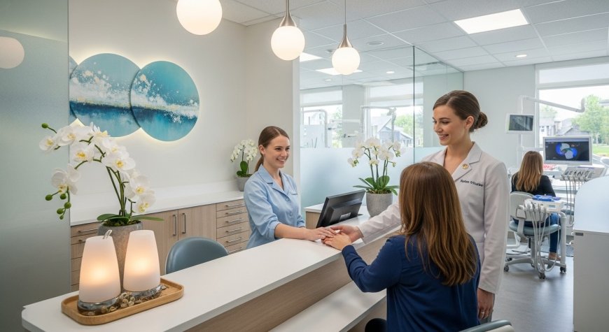 Transforming Smiles in North County: Why Choosing a Dentist Carlsbad Makes All the Difference