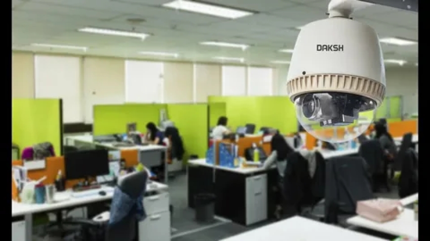 CCTV Camera Installation in  Lahore – Secure Your Home & Business Today