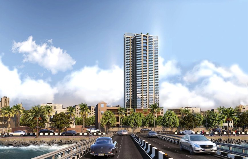 Techno Aakasa Worli – New Launch Iconic 3–5 BHK Flats with Premium Offers
