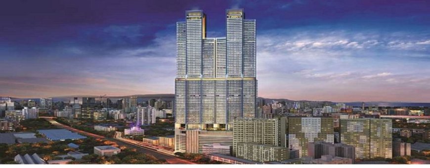 Ready to Move 3.5 & 4 BHK Homes at Shapoorji Minerva Mahalaxmi with EMI Offers