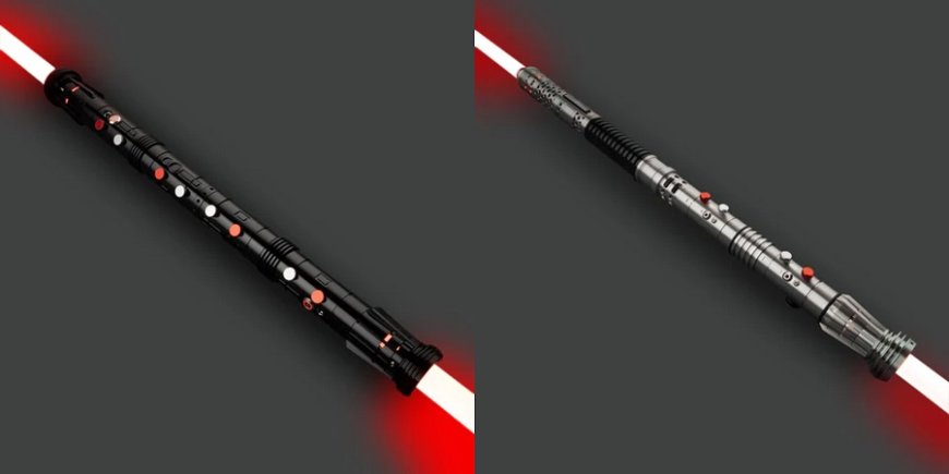 Disney’s Take on Darth Maul’s Lightsaber: Features, Versions, and Second Blade Secrets