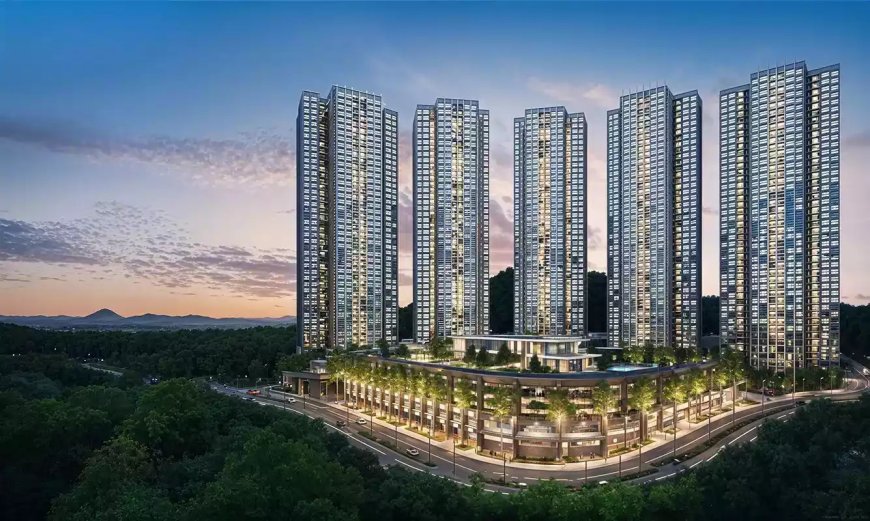 Discover Godrej Aquaman Pune – Book 1, 2 & 3 BHK Flats with Premium Amenities