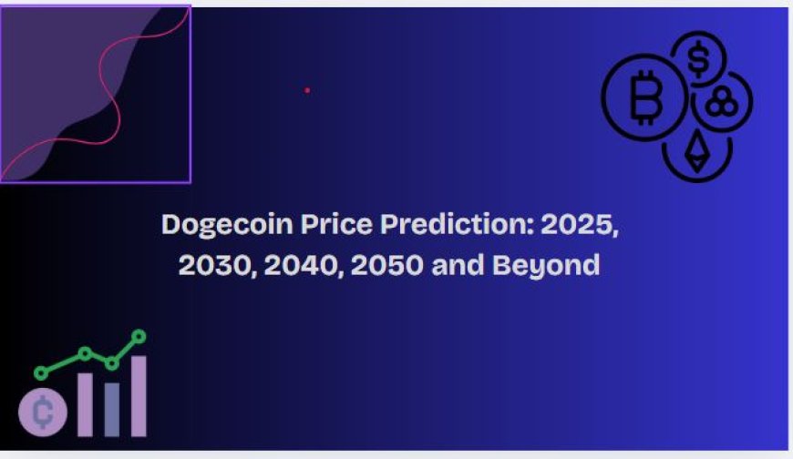 Dogecoin Price Prediction 2030: What the Future Holds for DOGE