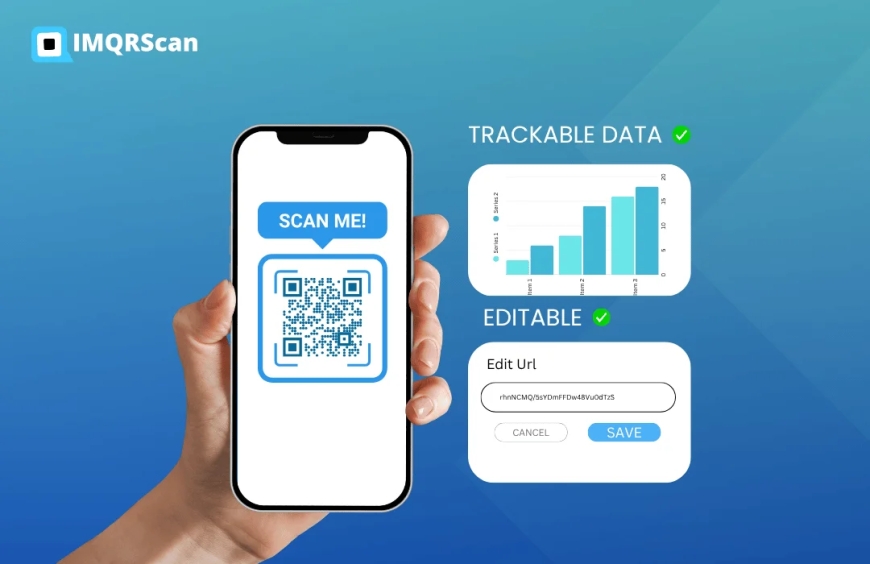 URL QR Code: Turn Any Link into a Scannable Experience