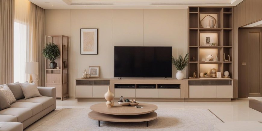 5 Key Factors to Consider When Buying TV Units in UAE