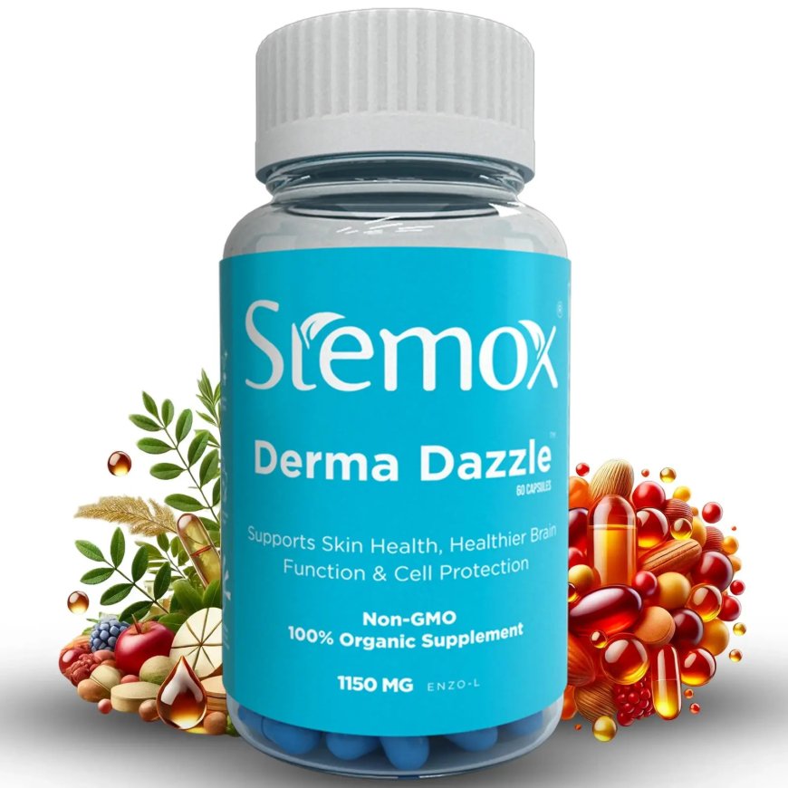 Derma Dazzle – Herbal Anti Wrinkle & Anti Aging Cream