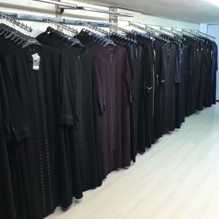 Dubai Online Abaya: Discover Elegant Abaya for Women in Dubai