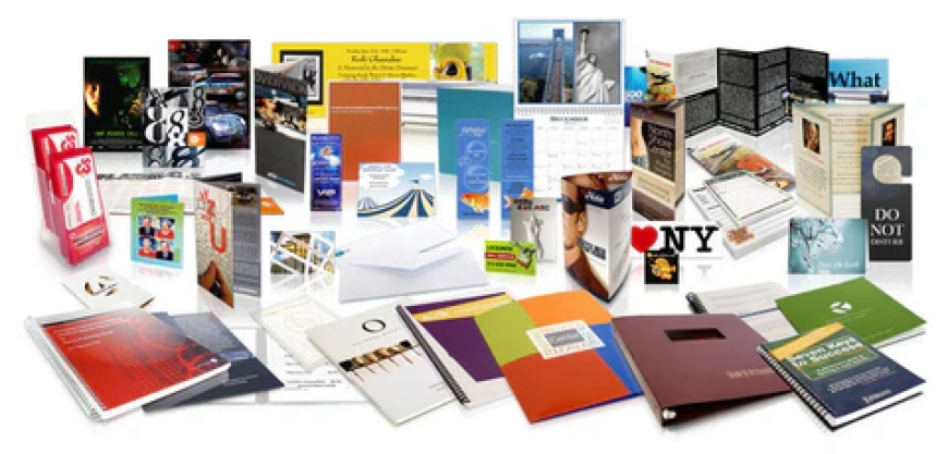 What Makes Marketing Material Printing in TX Stand Out Today?