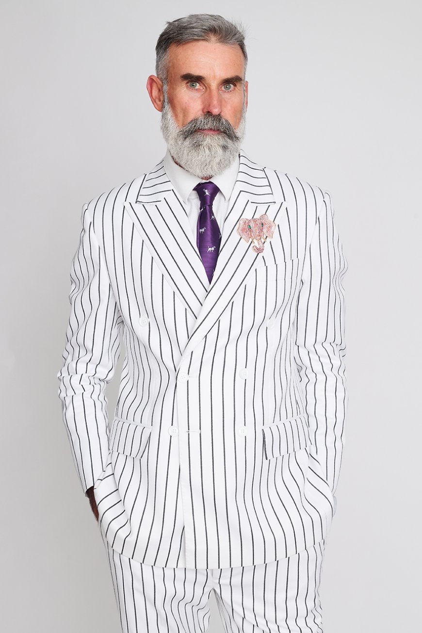 Elevate Your Style with Custom Suits and Wedding Suits in Brisbane