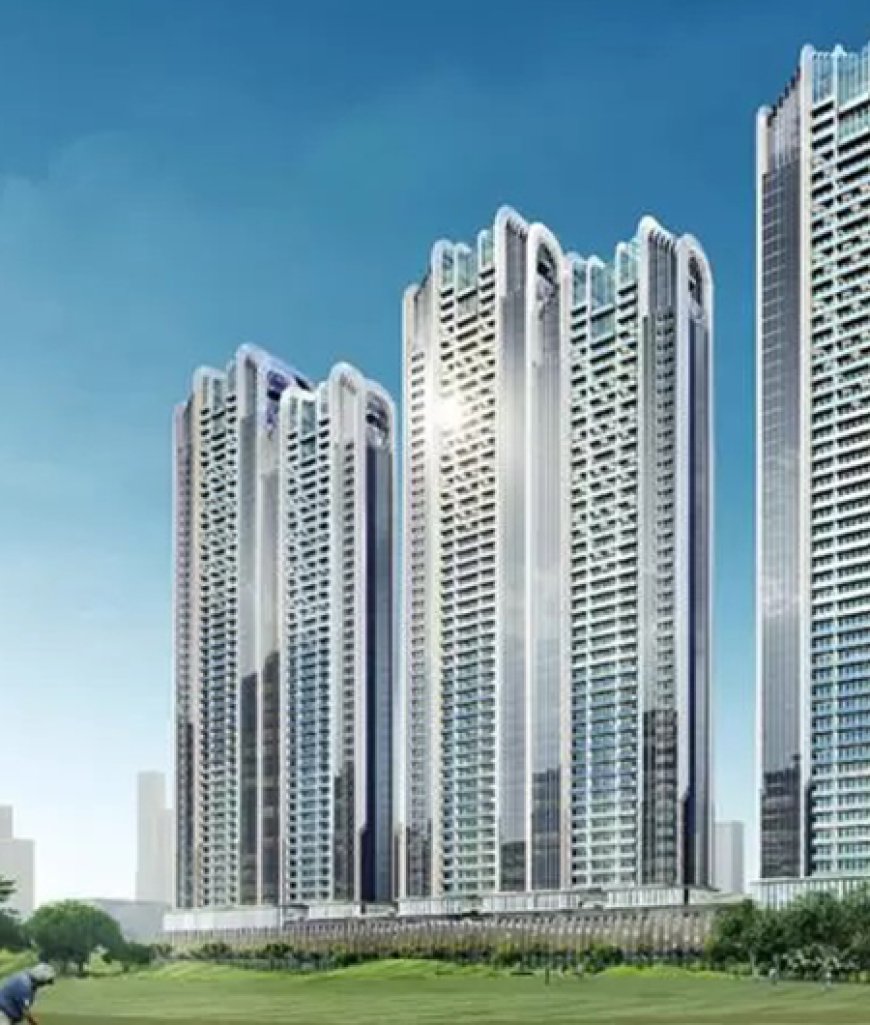 Invest in Hubtown 25 Downtown | Ultra-Luxurious 4 & 5 BHK Homes in South Mumbai