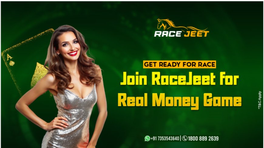 Get Ready for Race: Join RaceJeet for Real Money Game