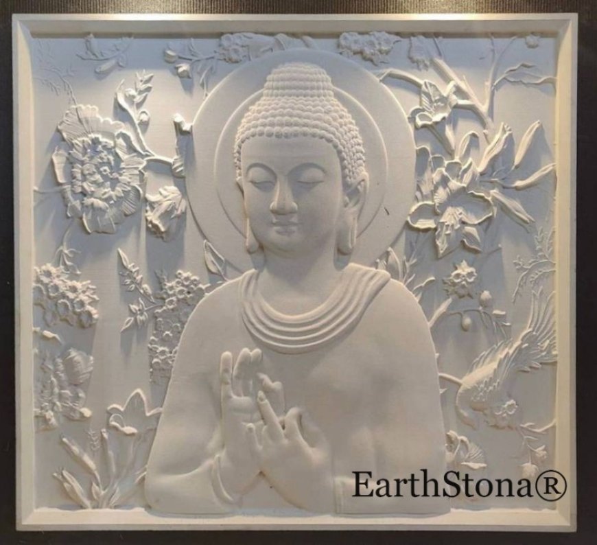 Natural Stone Wall Murals: Luxurious Wall Decor Ideas for 2025
