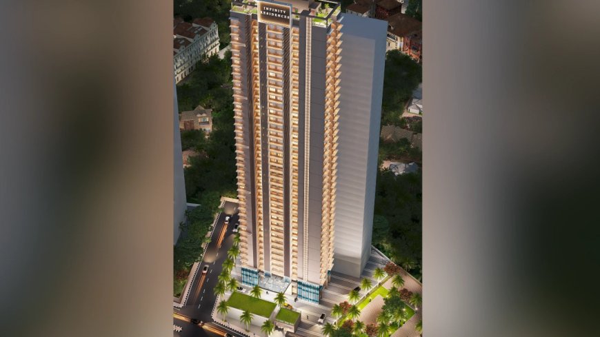 Book Your Dream Home at GBD Evana Heights Parel | RERA Approved Project
