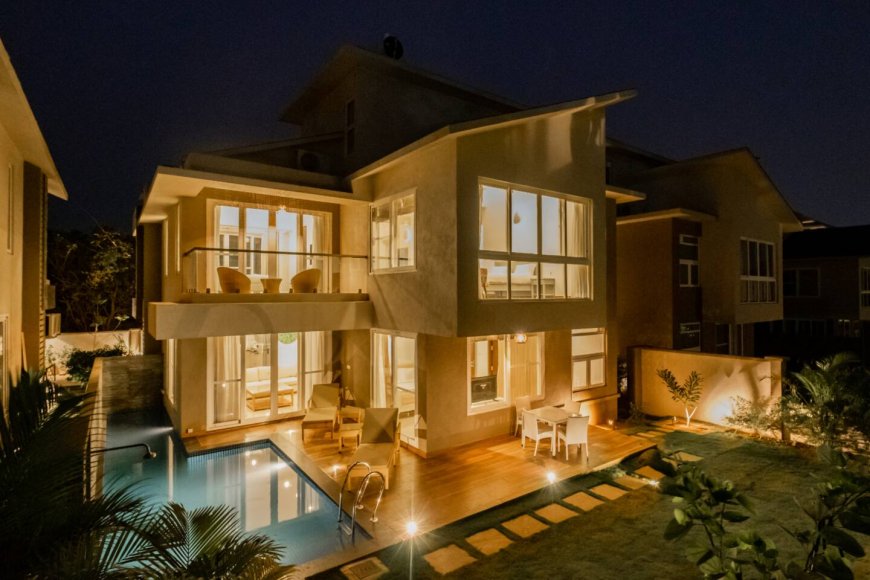 Discover the Best Luxury Villas in North Goa with Lost Traveller