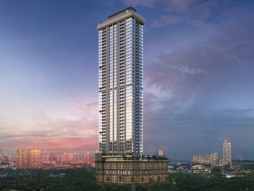 Tribeca The Edge Parel – Upcoming Residential Project with World-Class Amenities