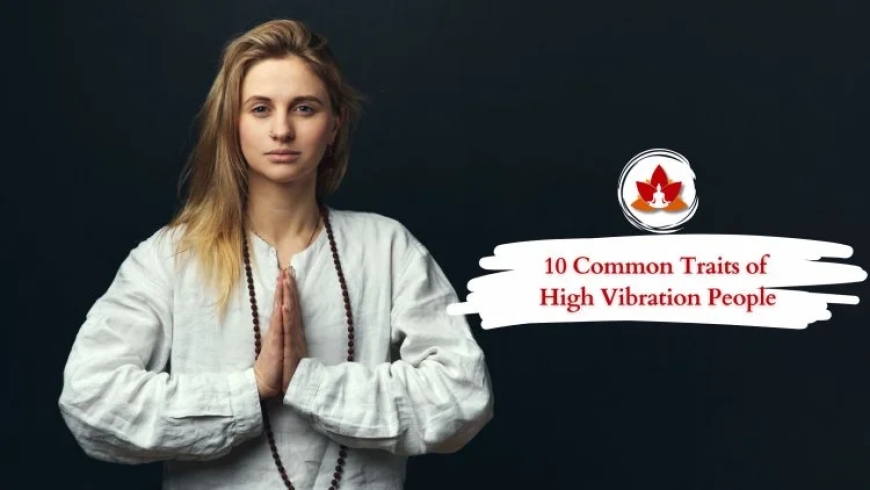 The Power and Presence of High Frequency People