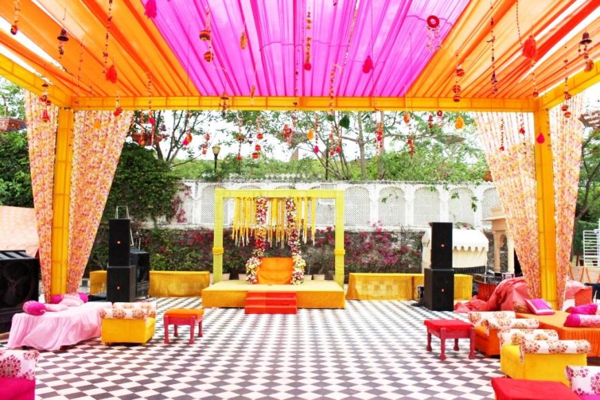 Crafting Timeless Celebrations with Hornbill Event Planner – Your Premier Event & Wedding Planner in Udaipur