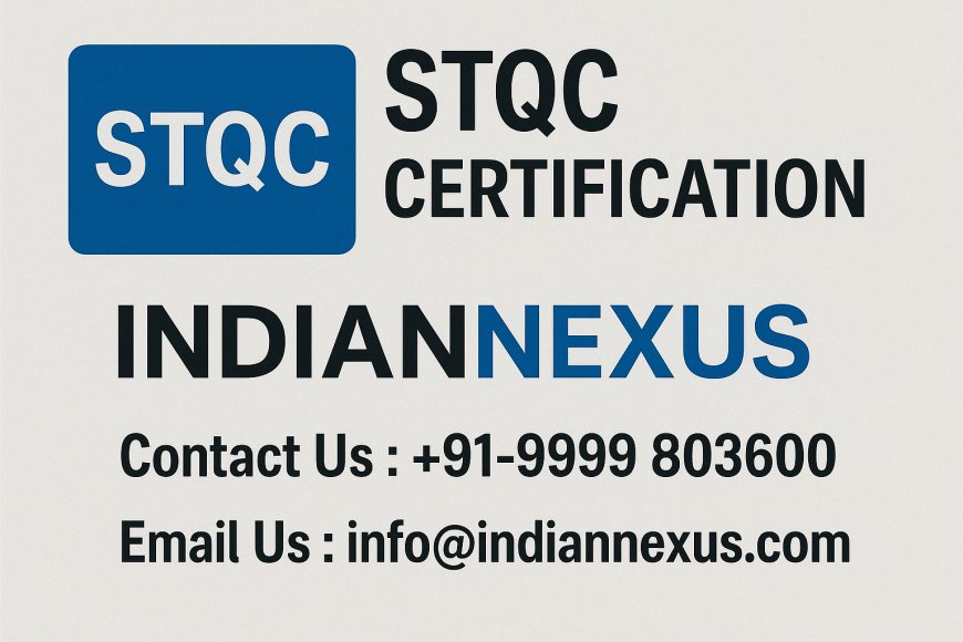 STQC Certification