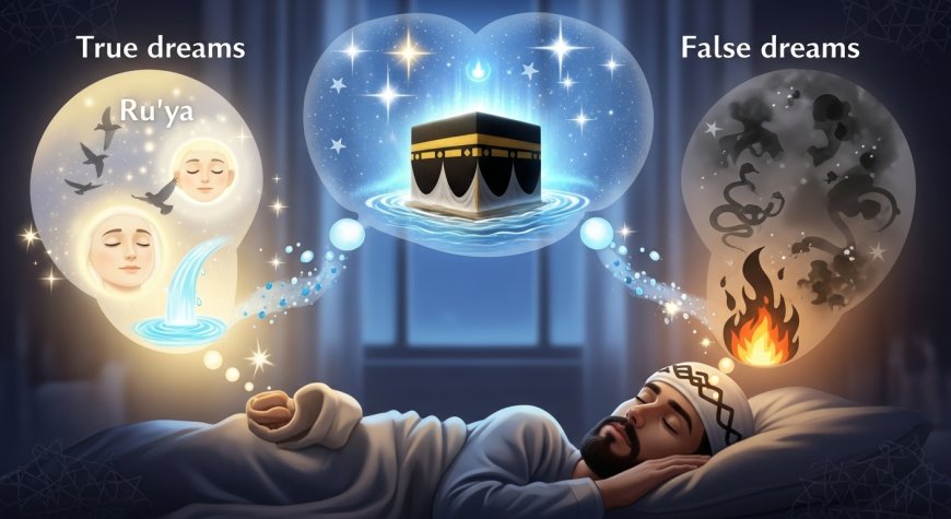 Islamic Dreams Interpretation