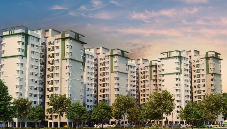Your Dream Home Awaits at Provident Sunworth City – South Bangalore’s Largest Township