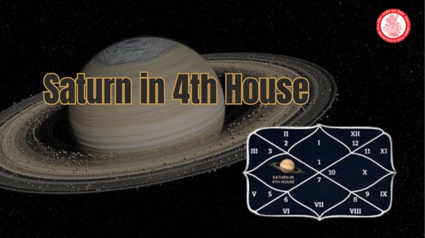 Understanding the Effects of Saturn in 4th House