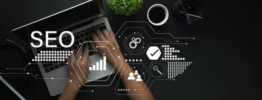 SEO Agency | Boost Rankings, Drive Traffic & Grow Online