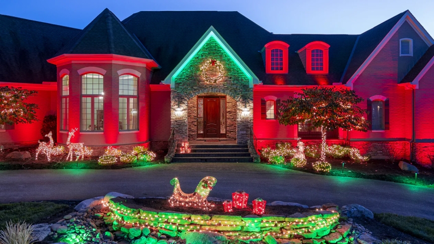 Are LED Christmas Lights the Best Option for Holiday Decorating?