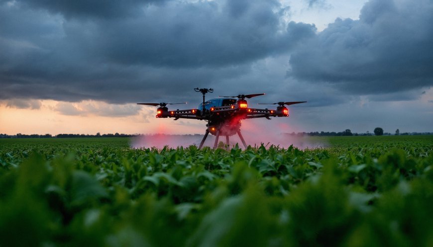 More Than a Machine: Why Your XAG Drone Dealer is Your Most Important Partner