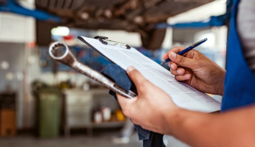 Logbook Services Explained: What You Need and When