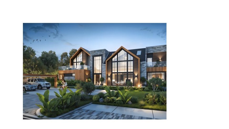Country Charm at DAMAC The Farmhouses