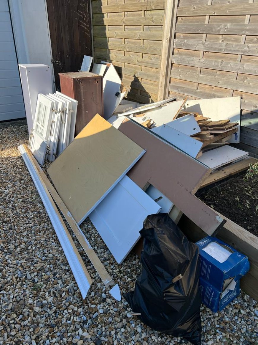 Top-Rated House Clearance Wimborne | Book Today