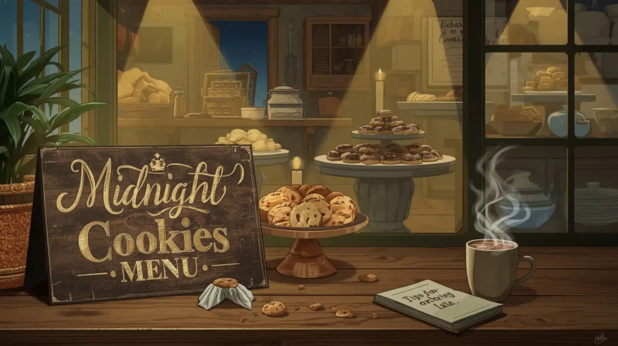 Discover the Best Insomnia Cookies Menu of 2025